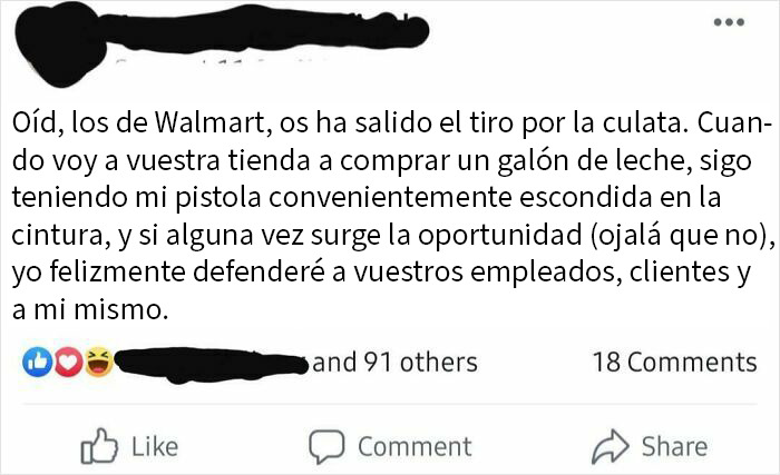 Pues no me da mucha seguridad