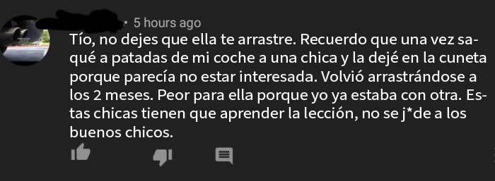 "Buenos chicos"