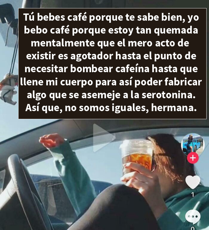 Visto en tiktok