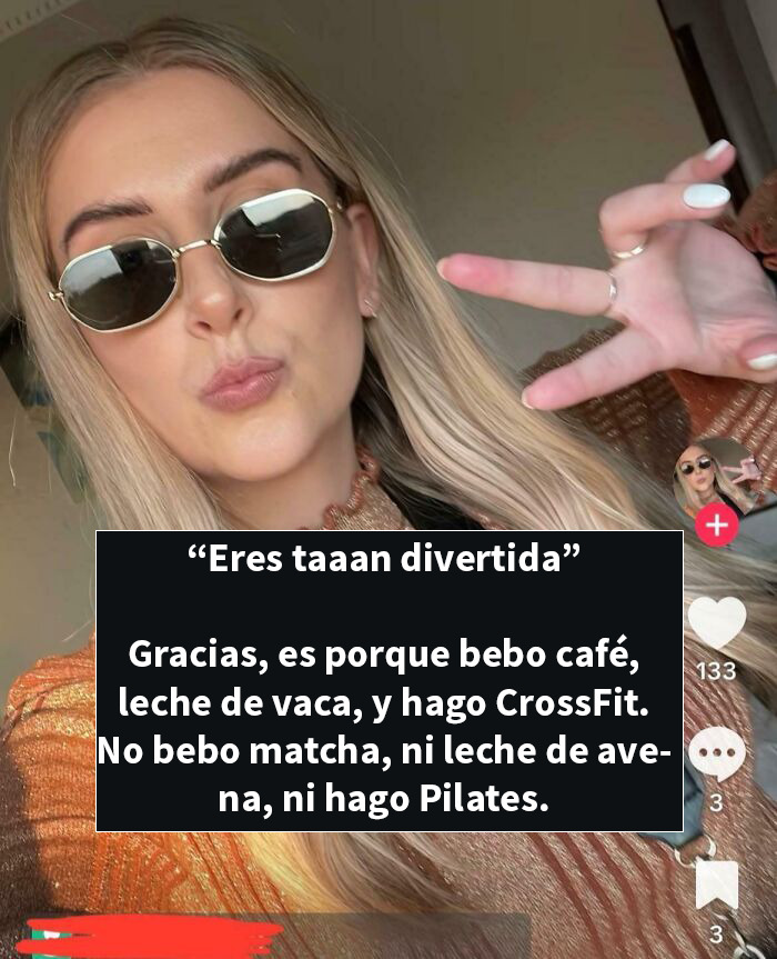 Madre mía, bebe leche de vaca