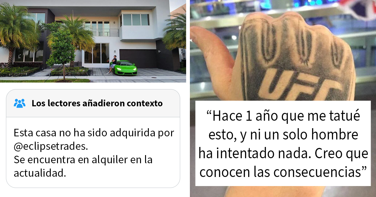 20 Personas vergonzosas que se creen mejores que los demás