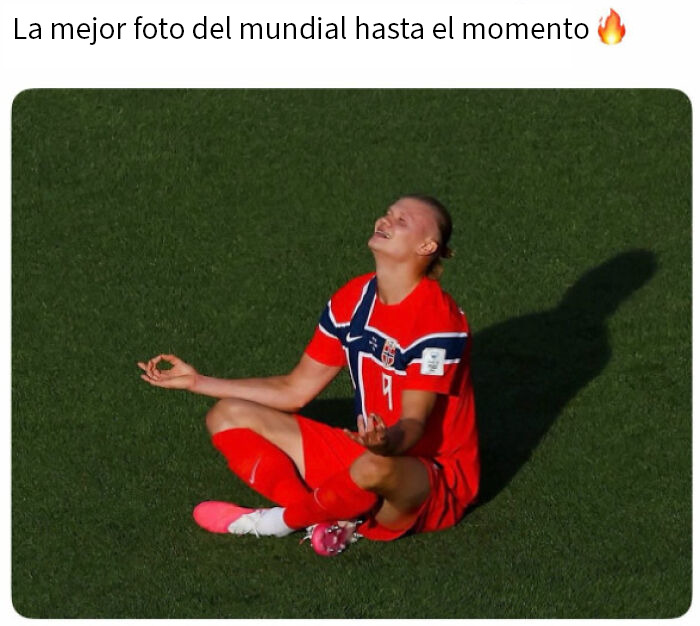 39 Erling Haaland Memes That Prove He's The Comedy King Of The FIFA World Cup 2026