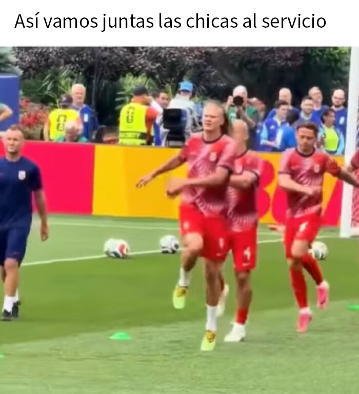 39 Erling Haaland Memes That Prove He's The Comedy King Of The FIFA World Cup 2026