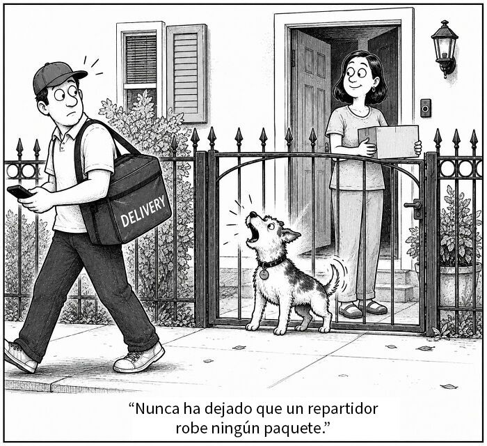I Imagined The Thoughts Running Through A Dog's Mind And Turned Them Into 22 Comics