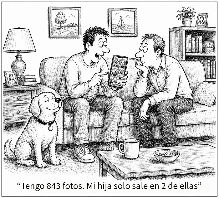 I Imagined The Thoughts Running Through A Dog's Mind And Turned Them Into 22 Comics