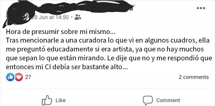 Historias de un genio