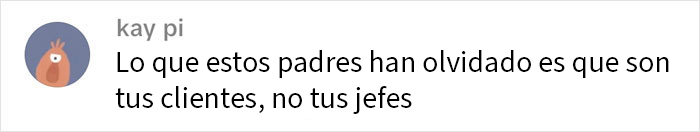 Esta ni&ntilde;era se volvi&oacute; viral tras compartir los mensajes de texto de unos padres enfadados con ella