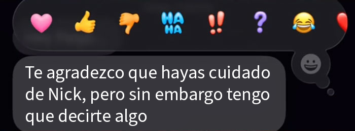 Esta ni&ntilde;era se volvi&oacute; viral tras compartir los mensajes de texto de unos padres enfadados con ella