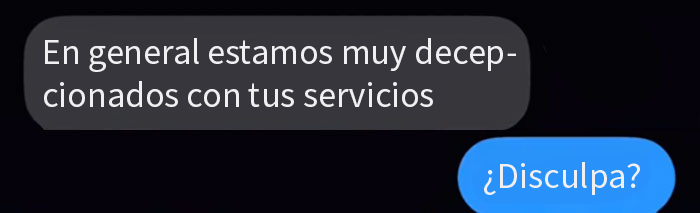 Esta ni&ntilde;era se volvi&oacute; viral tras compartir los mensajes de texto de unos padres enfadados con ella