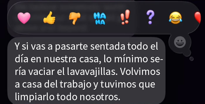 Esta ni&ntilde;era se volvi&oacute; viral tras compartir los mensajes de texto de unos padres enfadados con ella