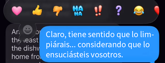 Esta ni&ntilde;era se volvi&oacute; viral tras compartir los mensajes de texto de unos padres enfadados con ella