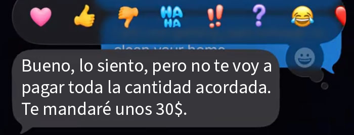 Esta ni&ntilde;era se volvi&oacute; viral tras compartir los mensajes de texto de unos padres enfadados con ella