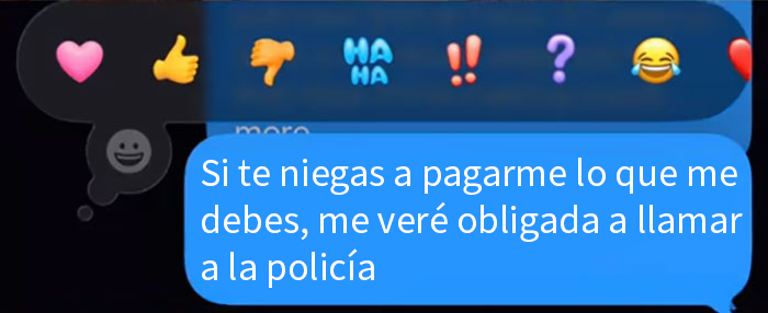 Esta ni&ntilde;era se volvi&oacute; viral tras compartir los mensajes de texto de unos padres enfadados con ella