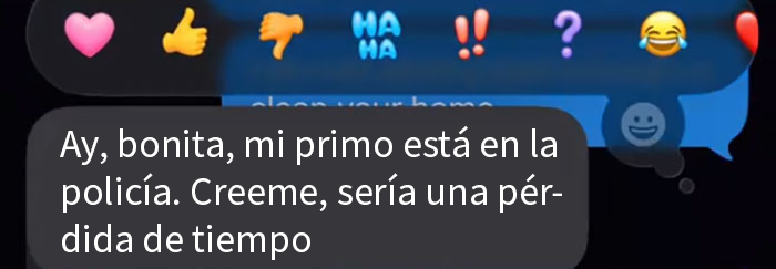 Esta ni&ntilde;era se volvi&oacute; viral tras compartir los mensajes de texto de unos padres enfadados con ella