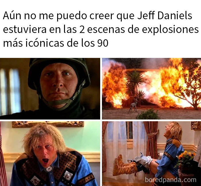 Experto en explosiones de todo tipo