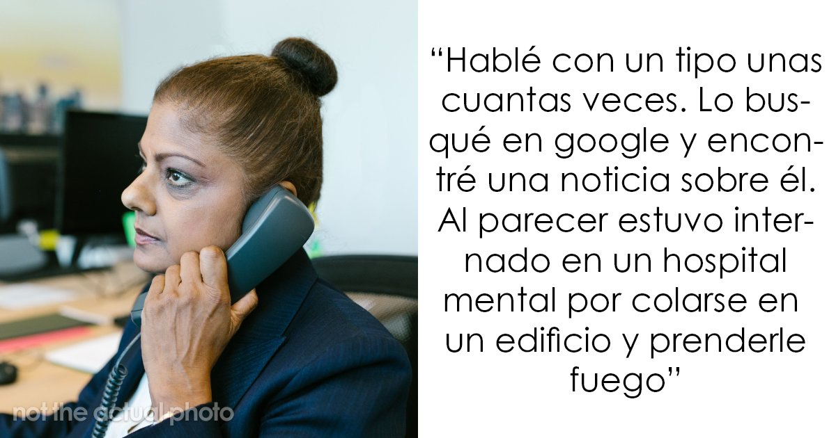 20 Personas que reconocieron algo peligroso en la vida real gracias a los programas de crimen