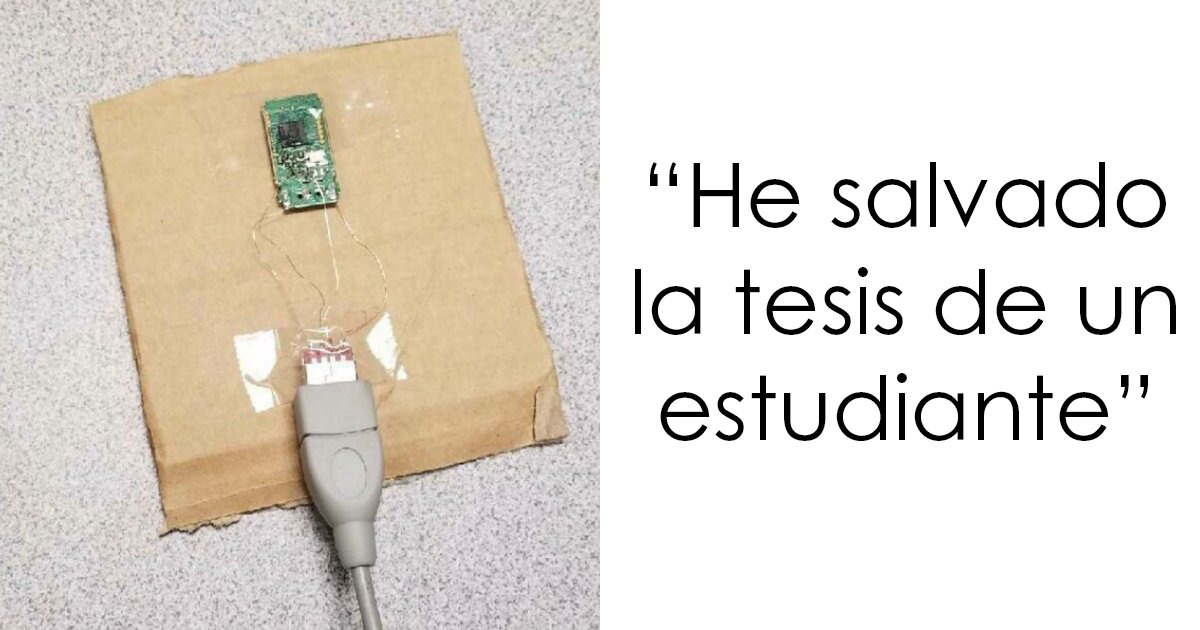 25 Divertidos ejemplos que que si algo parece estúpido pero funciona, no es estúpido