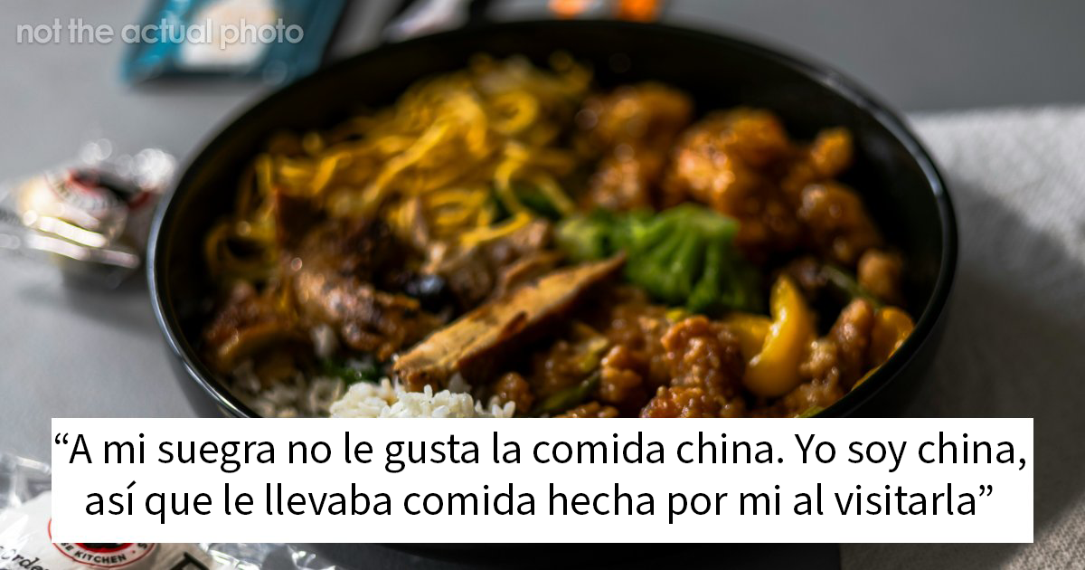 21 Personas comparten cómo se vengaron de forma mezquina de sus suegras