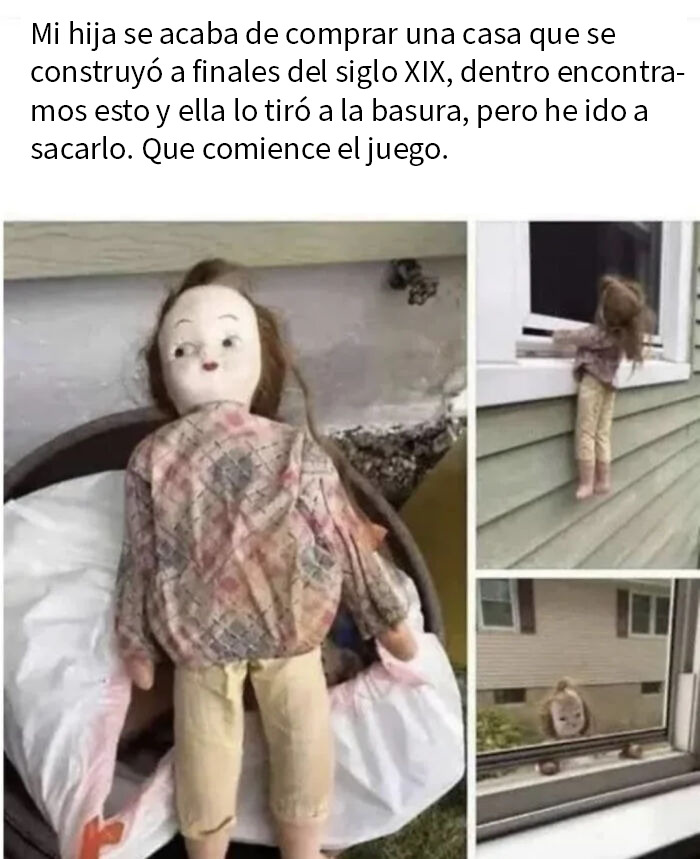 Papá vengativo y/o bromista