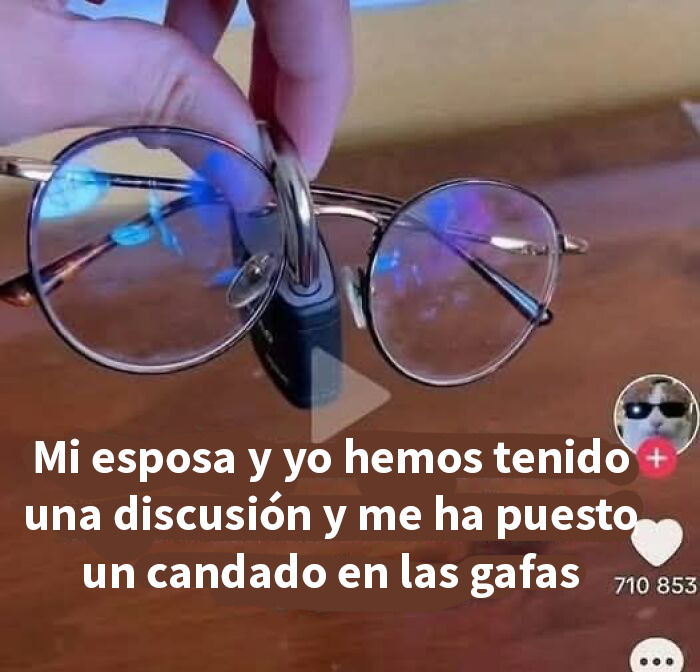 Adiós gafas
