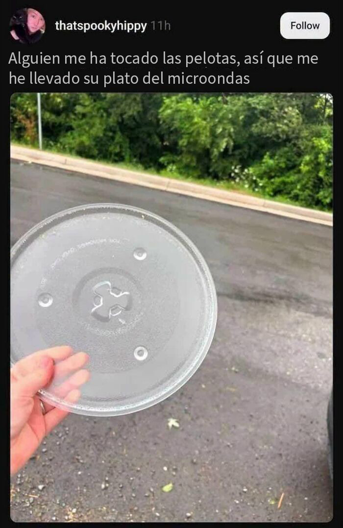 Lo más inesperado