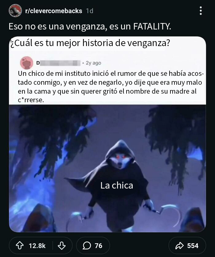 Qué chunga