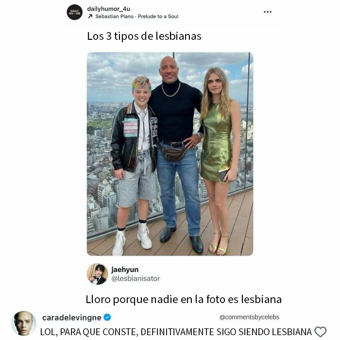 59 Celebrity Comments That Were So Unexpected They Broke The Internet (New Pics)