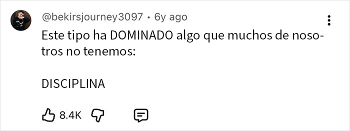 Este hombre hizo 100 flexiones diarias durante 1 año y documentó exactamente lo que cambió en su cuerpo Este hombre hizo 100 flexiones diarias durante 1 año y documentó exactamente lo que cambió en su cuerpo