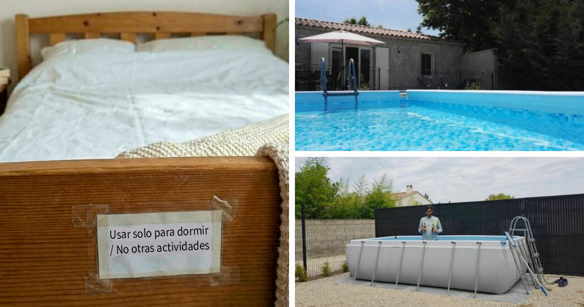 22 Fallos exasperantes en Airbnb que convirtieron vacaciones en pesadillas