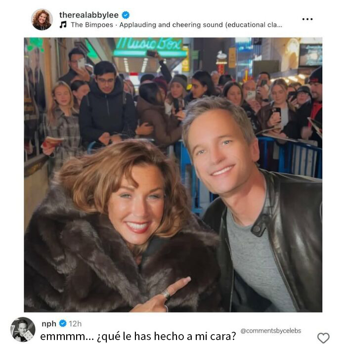 59 Celebrity Comments That Were So Unexpected They Broke The Internet (New Pics)