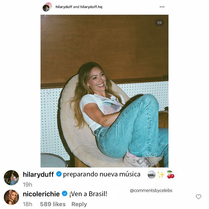 59 Celebrity Comments That Were So Unexpected They Broke The Internet (New Pics)