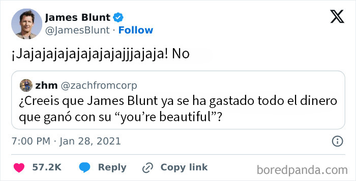 59 Celebrity Comments That Were So Unexpected They Broke The Internet (New Pics)