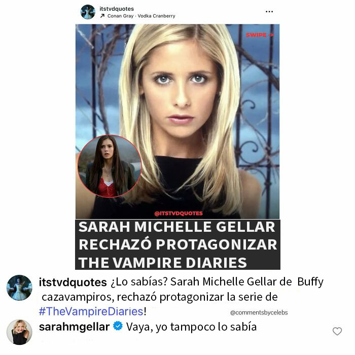 59 Celebrity Comments That Were So Unexpected They Broke The Internet (New Pics)