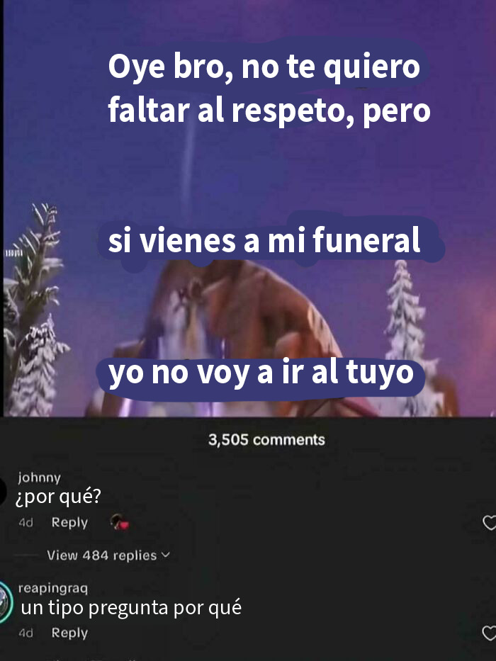 Por qué