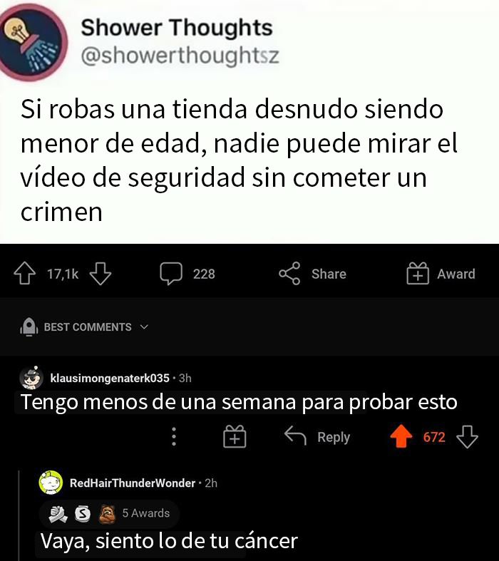 Tiene truco
