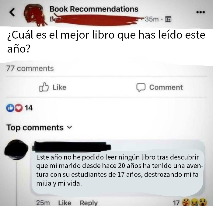 Recomendaciones para leer
