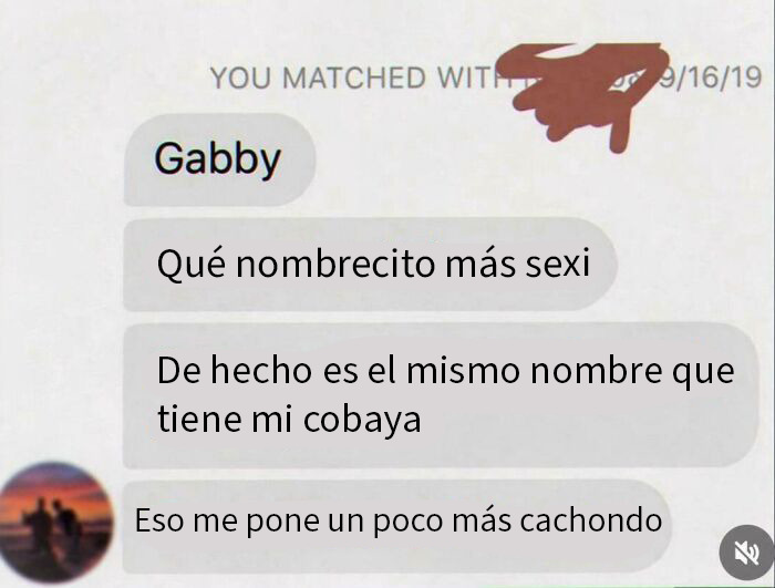 Prefería no saberlo