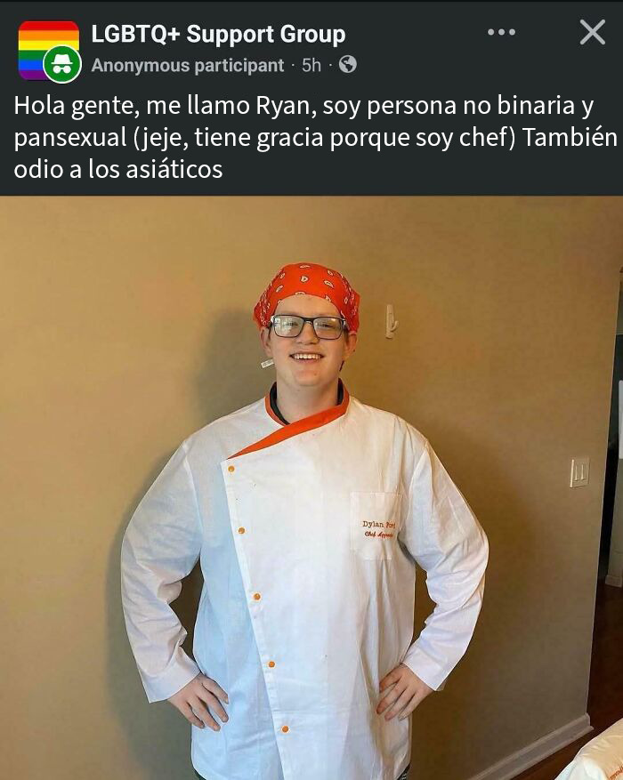 Por qué tanto odio