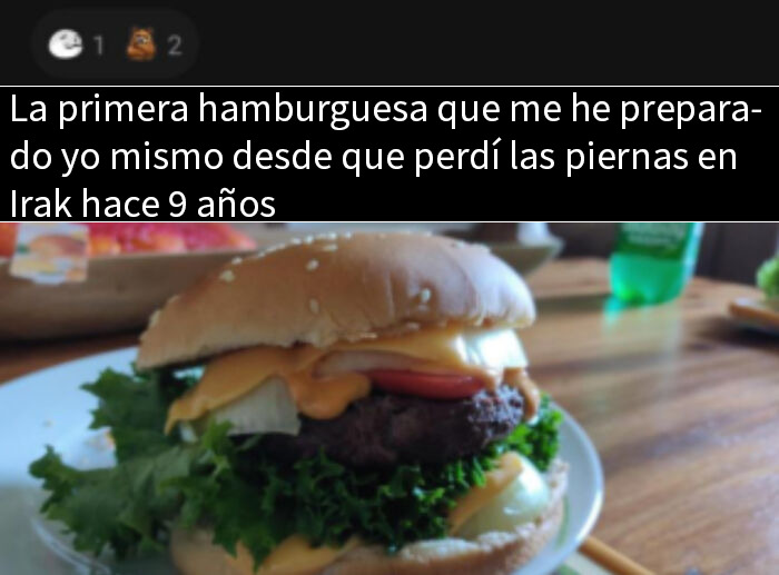 Tiene buena pinta