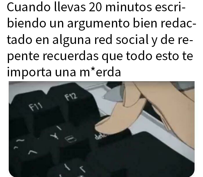 True
