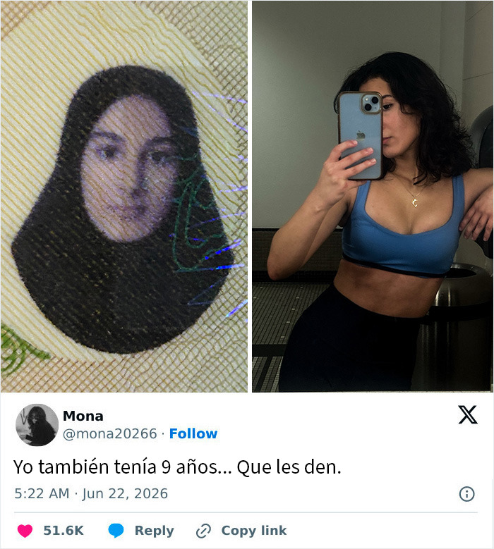 15 Side-By-Sides Showing What Letting Go Of The Hijab Looks Like For Real Women