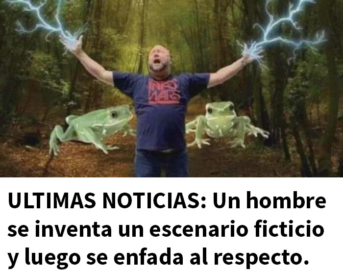 Así es hablar con alguien de la manosfera