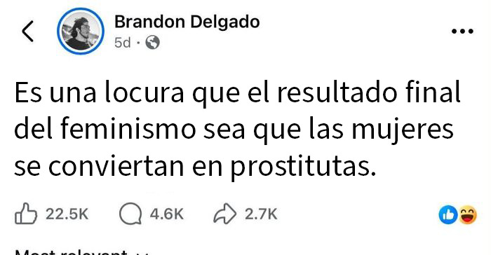 Porque hay mujeres trabajando en campos mayoritariamente masculinos
