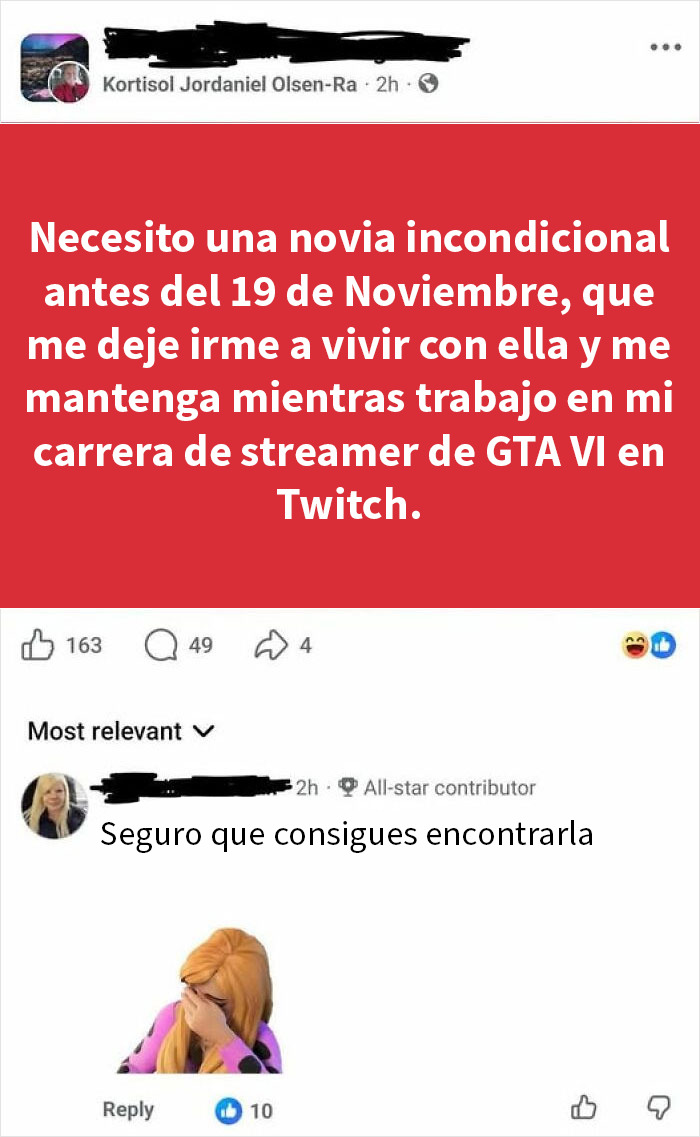 ¡Deprisa, que se lo llevan! 😂