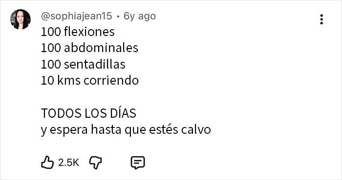Este hombre hizo 100 flexiones diarias durante 1 año y documentó exactamente lo que cambió en su cuerpo Este hombre hizo 100 flexiones diarias durante 1 año y documentó exactamente lo que cambió en su cuerpo