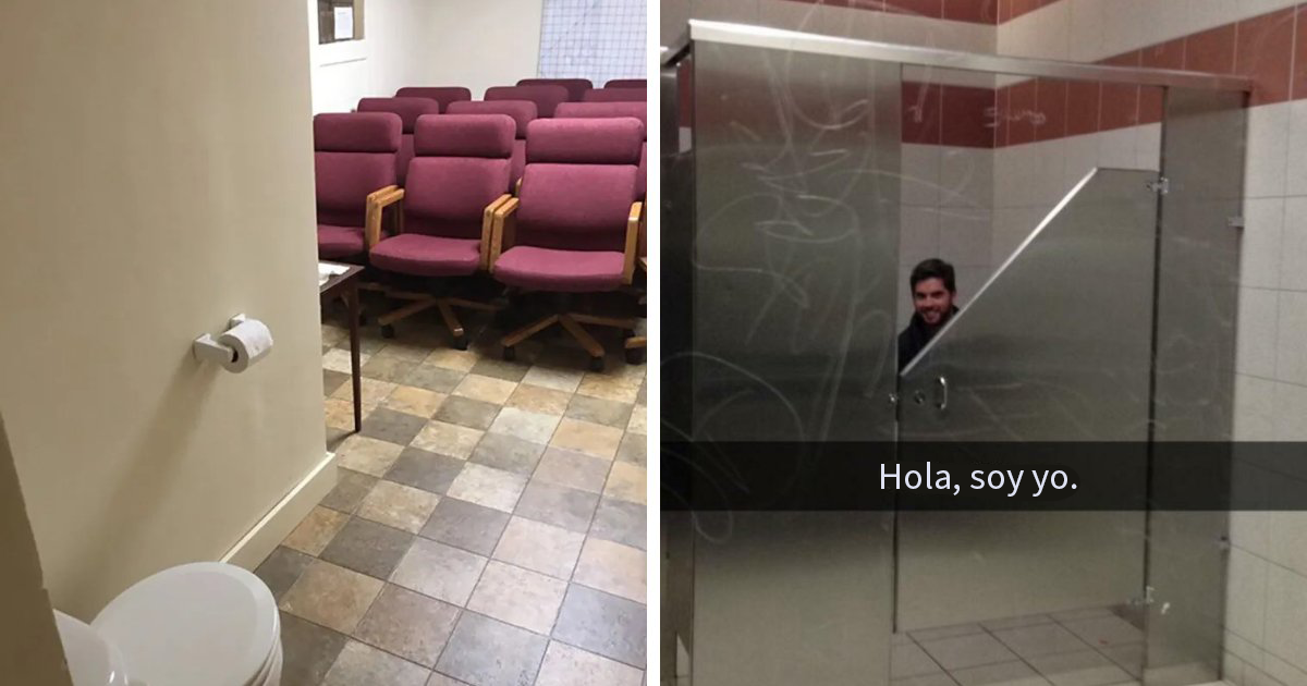 32 Terribles fallos en las mejoras del hogar que había que compartir