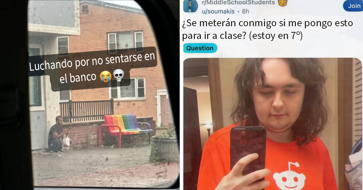 20 Memes raros pero divertidos para que pases un buen rato