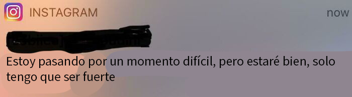 Cuando una persona desconocida dice que no está bien, ¿debería preguntarle por qué?
