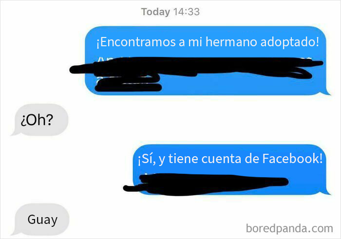 Tuve un evento que me cambió la vida, mi "amigo" no me prestó atención