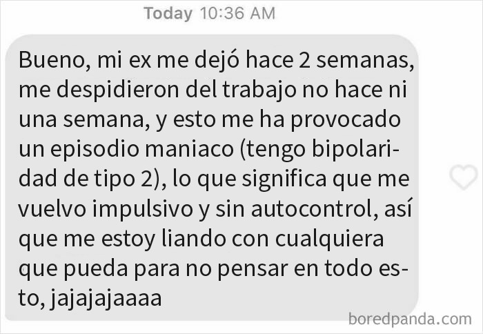 Hicimos match en Tinder ayer. ¿Qué le digo?